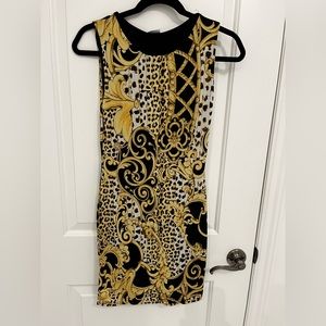 Armani Inspired Dress